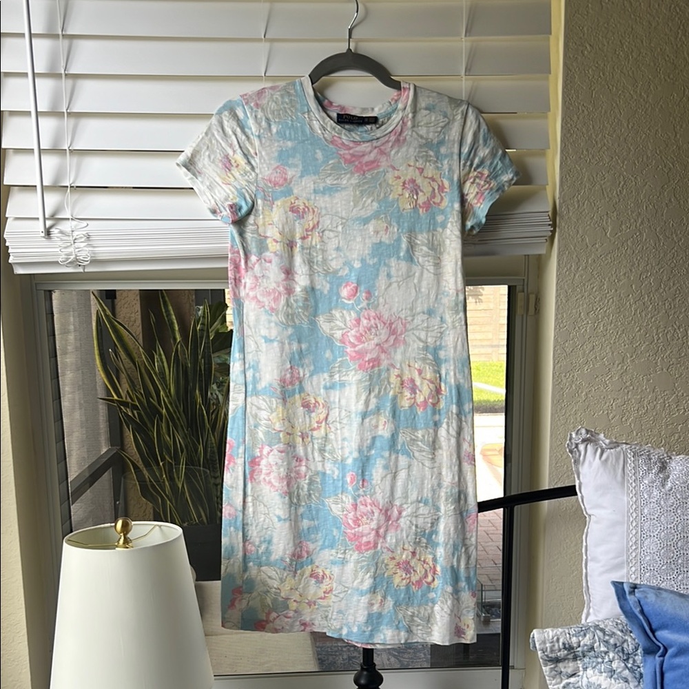 Polo Ralph Lauren Floral Tee